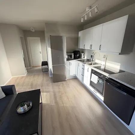 Apartamento Discover Lofoten From Cosy Apartment! *